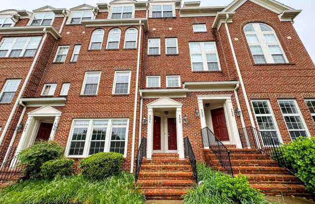Fantastic 3 Bed 2.5 Bath Brick Townhome In Manassas Park Station Community photos photos