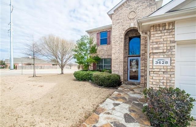 3628 Beatriz Drive - 3628 Beatriz Drive, Denton, TX 76207