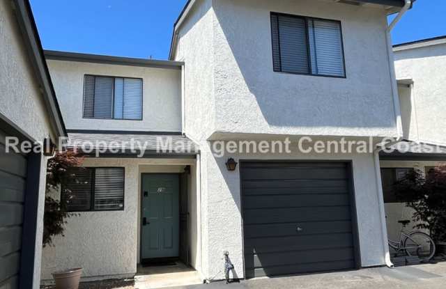AVAILABLE NOW - 2 Bed / 1.5 Bath Atascadero Condo photos photos
