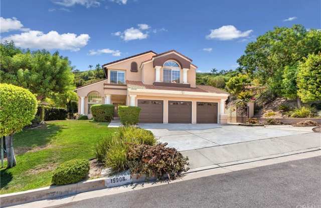 19908 E Country Hollow Drive - 19908 East Country Hollow Drive, Walnut, CA 91789
