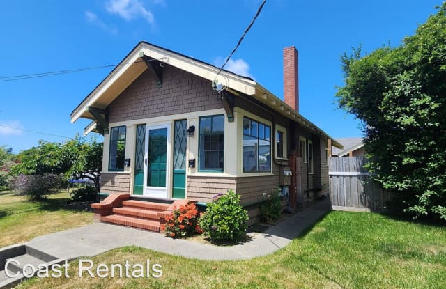1481 Myrtle Ave. - 1481 Myrtle Avenue, Eureka, CA 95501