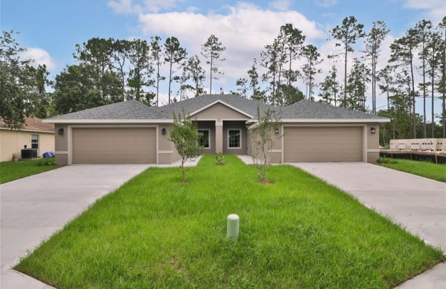 51 PROVIDENCE LANE - 51 Providence Lane, Palm Coast, FL 32164