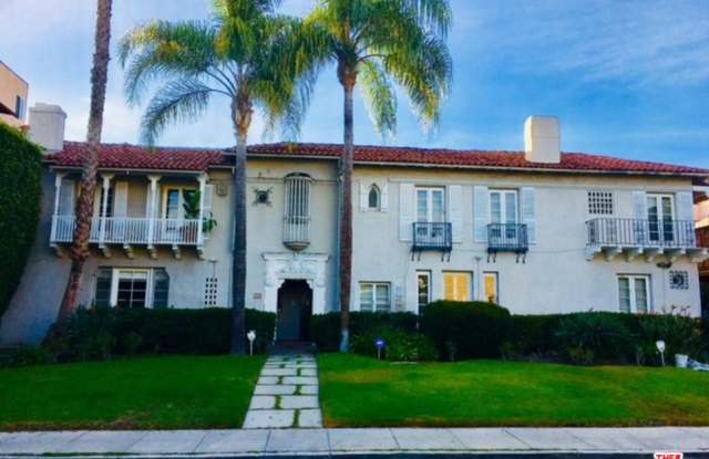 725 South LORRAINE Boulevard - 725 S Lorraine Blvd, Los Angeles, CA 90005
