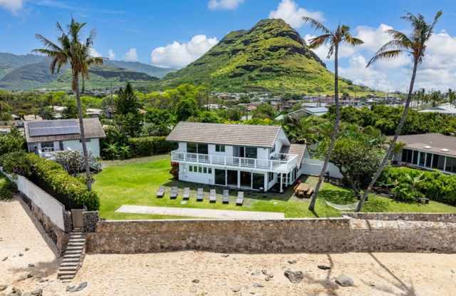 Mā’ili Blue Estate: Oceanfront Retreat w/ Beach Access & Sunset Views photos photos Mā’ili Blue Estate: Oceanfront Retreat w/ Beach Access & Sunset Views photos photos