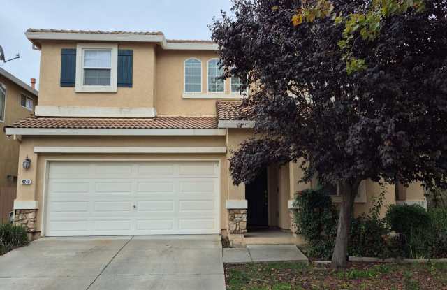 Natomas Home available for Speedy Move in. - 4248 Malta Island Street, Sacramento, CA 95834
