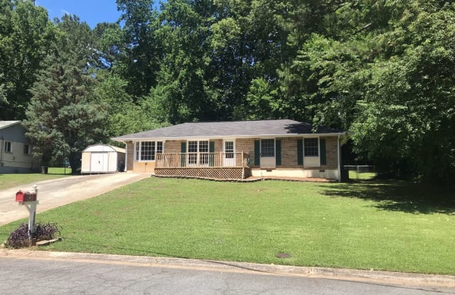 3380 Pawnee Trail SW - 3380 Pawnee Trail, Cobb County, GA 30060