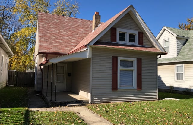 336 S Grand Ave - 336 South Grand Avenue, Indianapolis, IN 46219