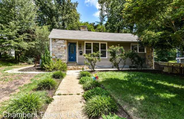 3937 Taney Ave. - 3937 Taney Avenue, Alexandria, VA 22304