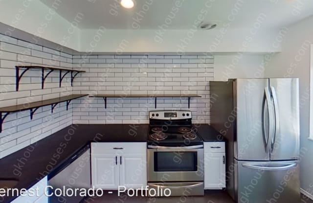 322 21st Ave Unit A - 322 21st Ave, Longmont, CO 80501