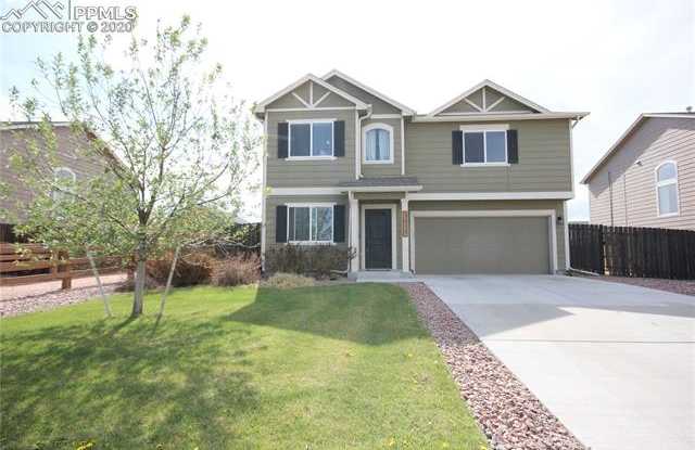 3812 Chia Drive - 3812 Chia Dr, El Paso County, CO 80925