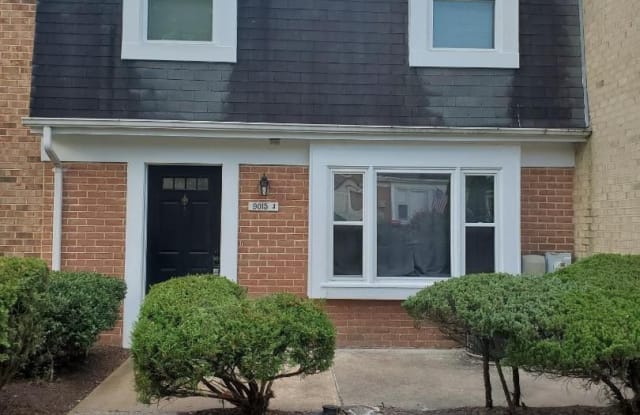 9015 North Laurel Rd. J - 9015 North Laurel Road, North Laurel, MD 20723