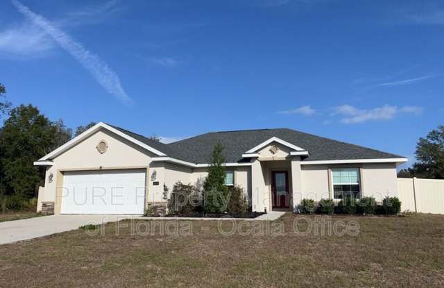 4039 SW 100th Street - 4039 Southwest 100th Street, Marion County, FL 34476