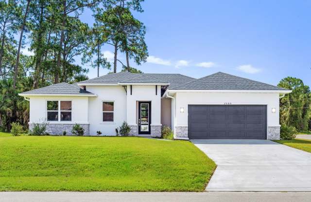 New Construction North Port Home Near Sarasota Memorial ER  Atwater Drive photos photos