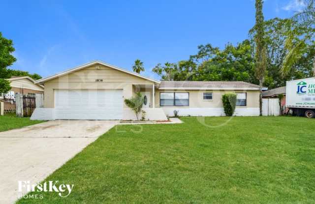 1836 Columbine Drive - 1836 Columbine Drive, Pine Hills, FL 32818