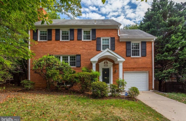 5607 LAMAR RD - 5607 Lamar Road, Bethesda, MD 20816