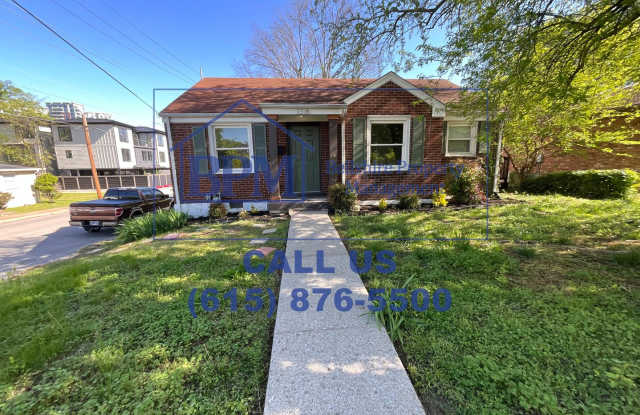 Charming Rental Home at East Nashville photos photos