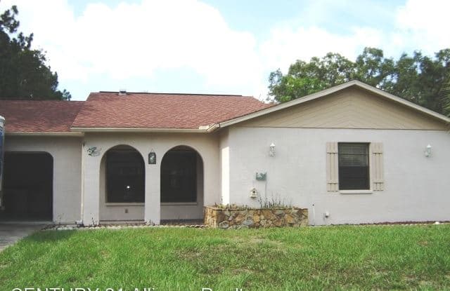 11232 Monarch Street - 11232 Monarch Street, Spring Hill, FL 34609