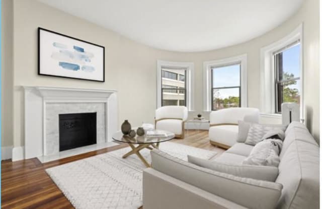 1039 Mass Ave. - 1039 Massachusetts Avenue, Cambridge, MA 02138