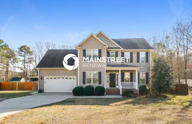 515 Barrette Lane - 515 Barrette Lane, Archer Lodge, NC 27591