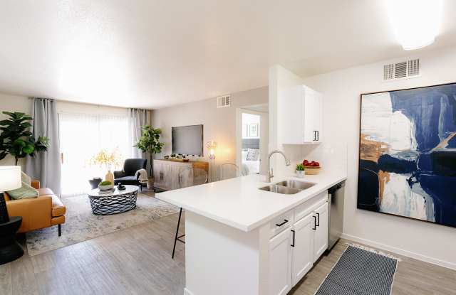 Cheyenne Trails Apartment Homes Gallery 2