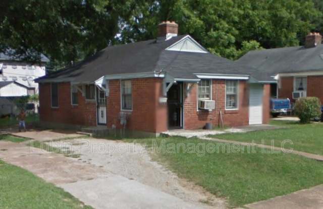 820 Dallas St - 820 Dallas Street, Memphis, TN 38114