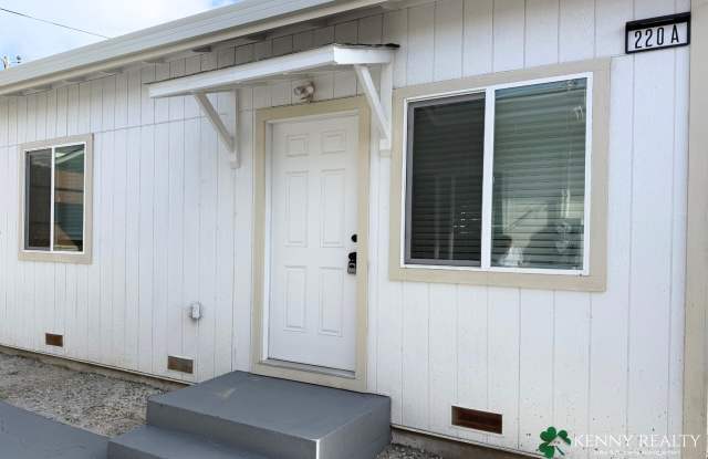Brand New 3BD/2BA ADU with Modern Finishes – Near BART in South San Francisco - 220 Sequoia Avenue, South San Francisco, CA 94080