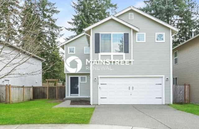 5128 203rd Street Court East - 5128 203rd Street Court East, Frederickson, WA 98387