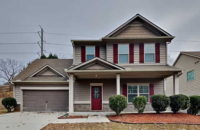 3385 Ivey Ridge Road Northeast - 3385 Ivey Ridge Road Northeast, Gwinnett County, GA 30519