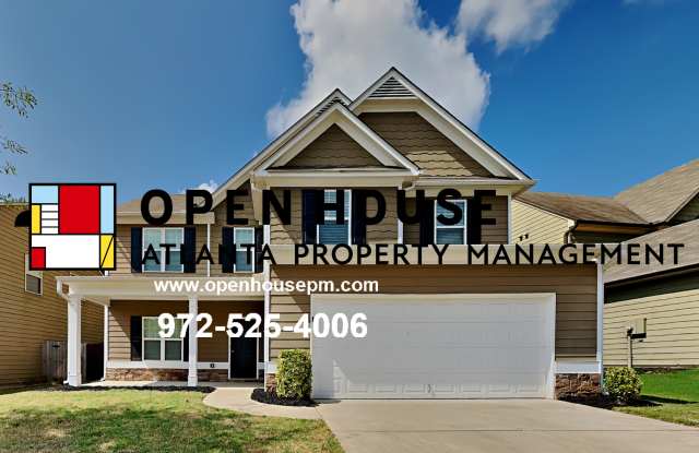 308 Stoney Hollow Rd - 308 Stoney Hollow Road, Canton, GA 30114