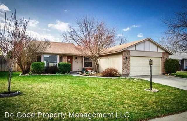 11987 West Gunsmoke Drive - 11987 West Gunsmoke Drive, Boise, ID 83713