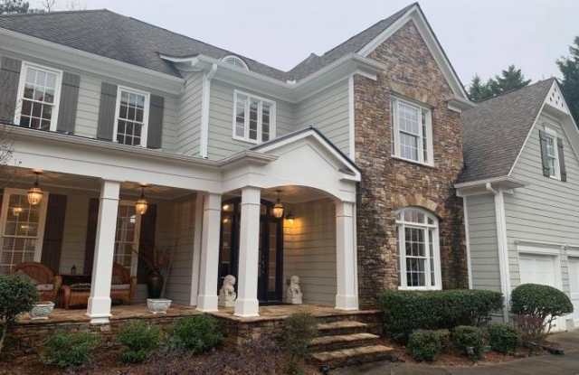1005 Lake Windward Overlook - 1005 Lake Windward Overlook, Alpharetta, GA 30005