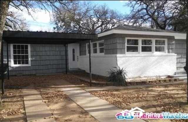 1100 Glenda Drive - 1100 Glenda Drive, Bedford, TX 76022