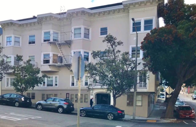 2231 O'Farrell Street - 2231 O'farrell Street, San Francisco, CA 94115