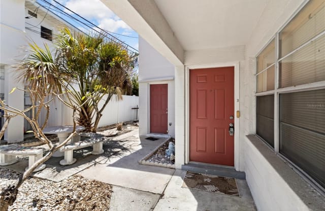 7338 COQUINA WAY - 7338 Coquina Way, St. Pete Beach, FL 33706