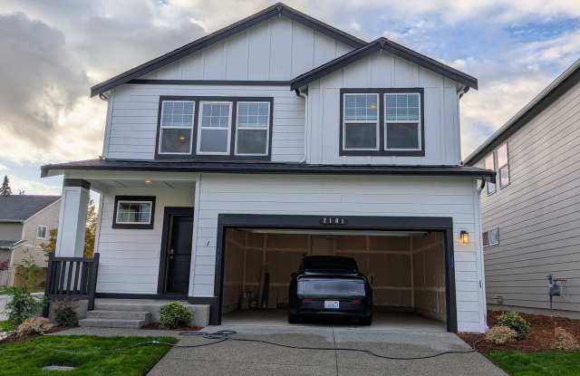 2101 Boxcar St Ne - 2101 Boxcar Court Northeast, Thurston County, WA 98506