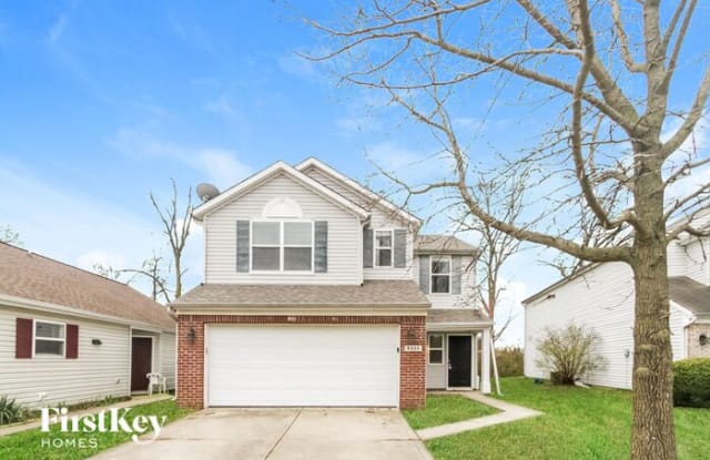 9223 Timpani Way - 9223 Timpani Way, Indianapolis, IN 46231