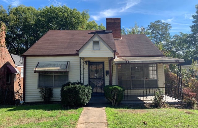 5411 Ave I - 5411 Avenue I, Birmingham, AL 35208