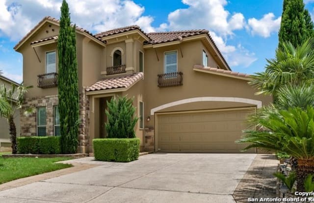18014 CAMINO DEL MAR - 18014 Camino Del Mar, San Antonio, TX 78257