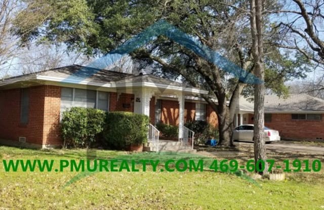 243 Harman Street - 243 Harman St, Duncanville, TX 75116