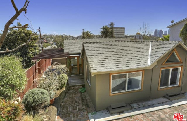 1314 ALLESANDRO Street - 1314 Allesandro Street, Los Angeles, CA 90026