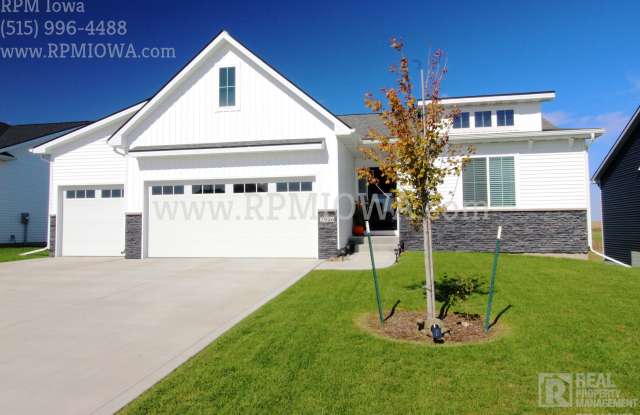 Over 2500 Square feet!!! 4 Bedroom, 2.5 Bath Home in Ankeny photos photos