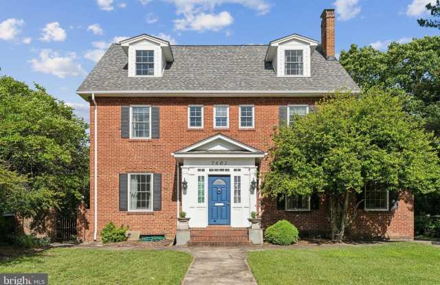 7401 BLAIR ROAD NW photos photos
