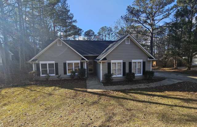188 Jeb Stuart - 188 Jeb Stuart Drive, Coweta County, GA 30265