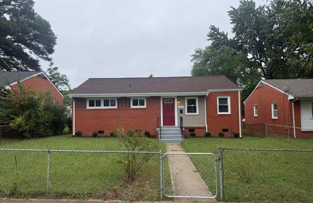 newly renovated 3-bedroom 1 bath ranch style house Gallery 1