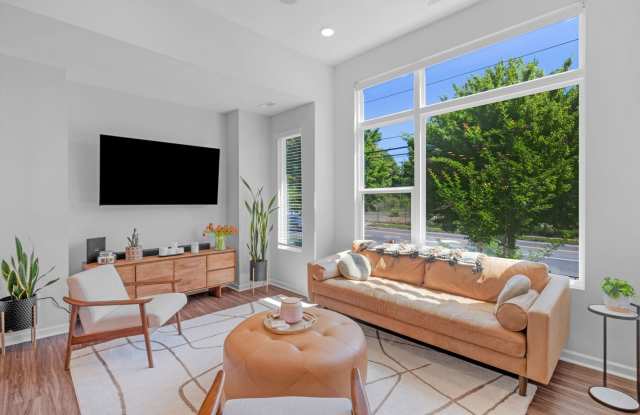 Move-In Ready Chic 3BR/2.5BA Brightwalk Home Walk to Camp North End, Minutes to Uptown Charlotte! photos photos