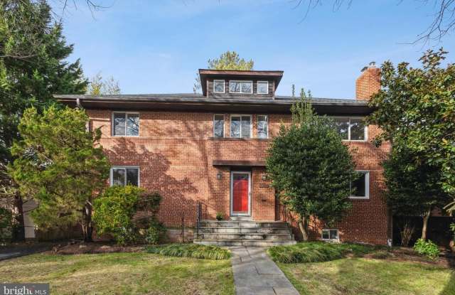 6207 LANDON LN - 6207 Landon Lane, Bethesda, MD 20817