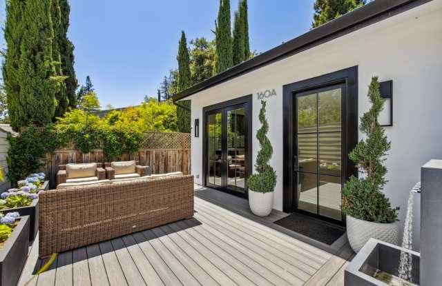 Luxury New Construction in Downtown North (Fully Furnished Option) (Palo Alto) photos photos