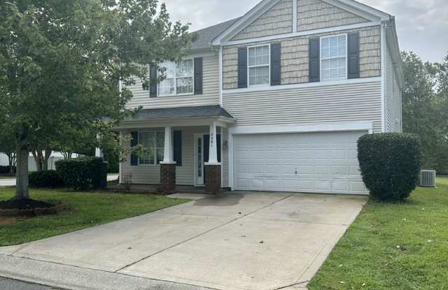 Spacious Home in The Cascades - 2301 Silver Run Drive, Union County, NC 28110 Spacious Home in The Cascades - 2301 Silver Run Drive, Union County, NC 28110