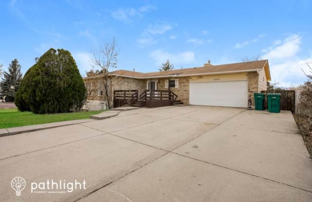 6589 Pahokee Drive - 6589 Pahokee Drive, Cimarron Hills, CO 80915