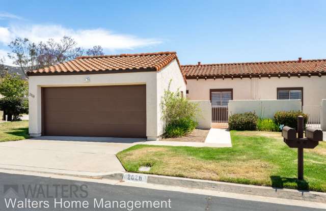 2028 Billy Glen - 2028 Billy Gln, Escondido, CA 92026